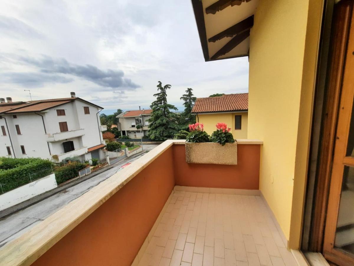Ferienwohnung Locazione Turistica Di Pucci Lidia Assisi Exterior foto