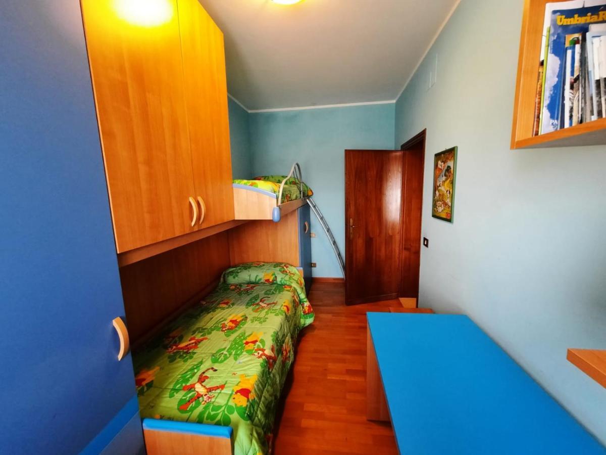 Ferienwohnung Locazione Turistica Di Pucci Lidia Assisi Exterior foto