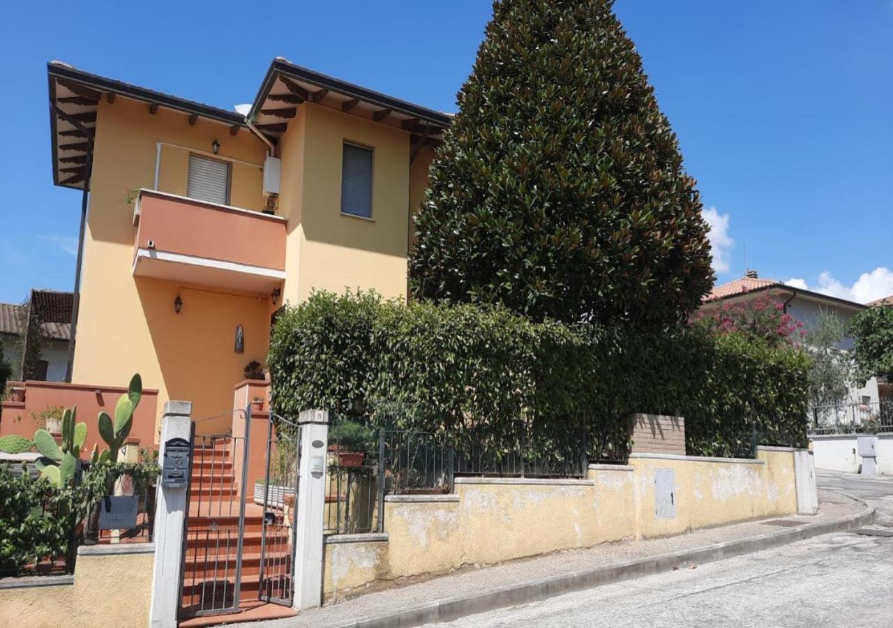 Ferienwohnung Locazione Turistica Di Pucci Lidia Assisi Exterior foto