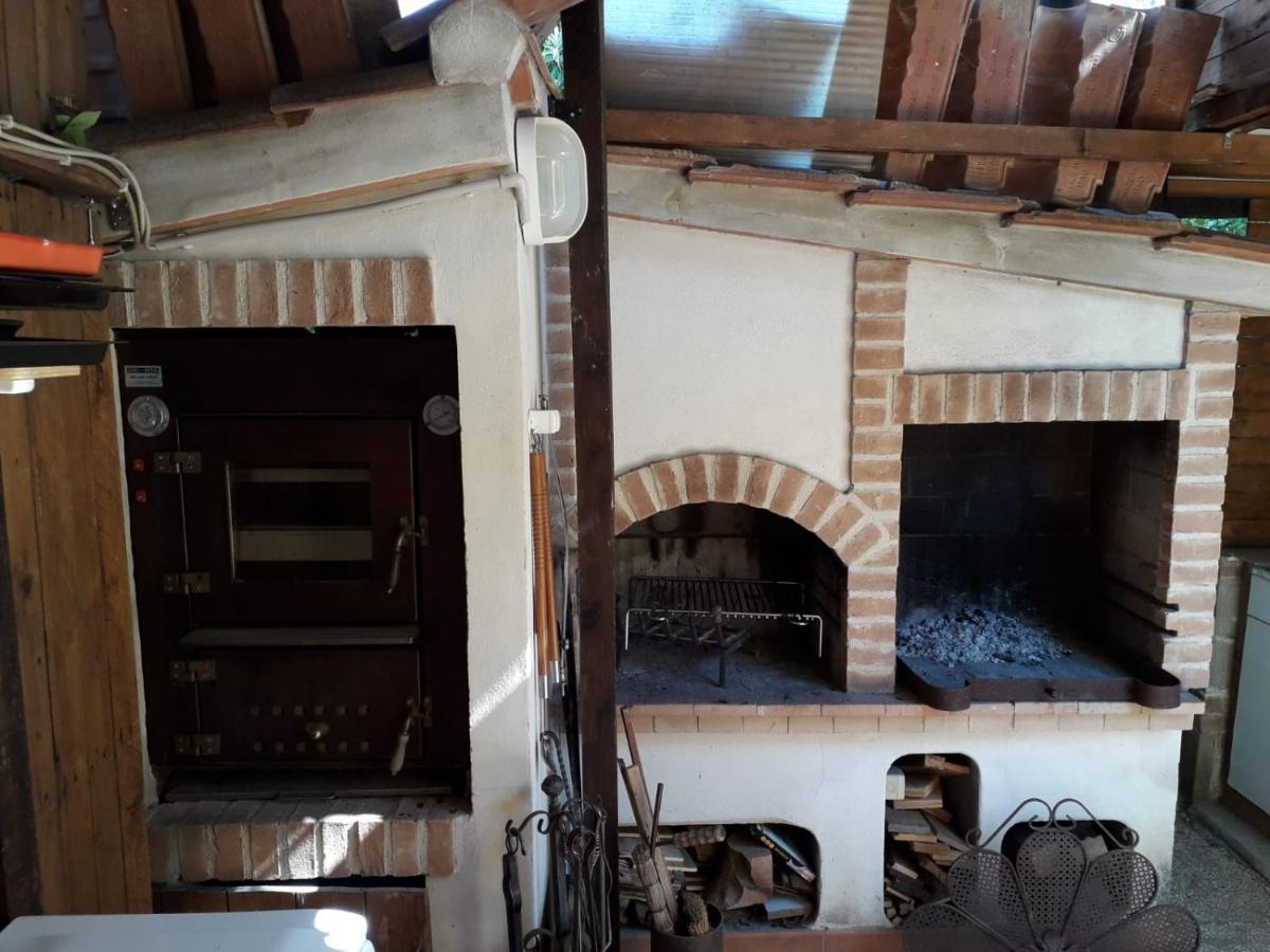 Ferienwohnung Locazione Turistica Di Pucci Lidia Assisi Exterior foto